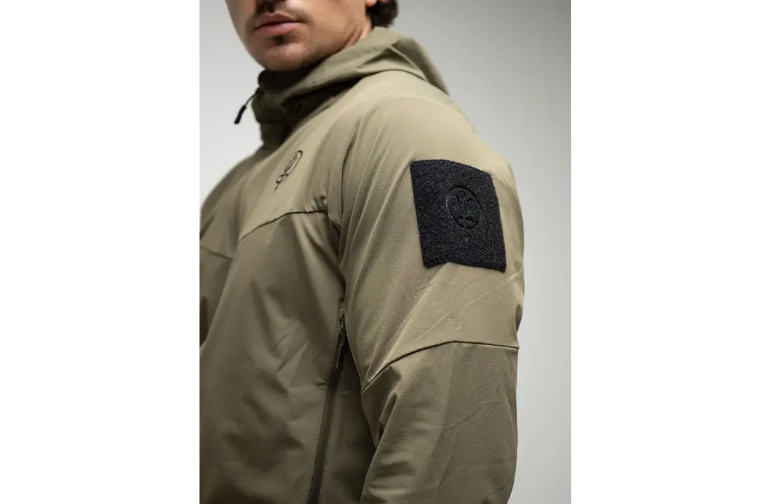 VELES Jacket Olive Size: S