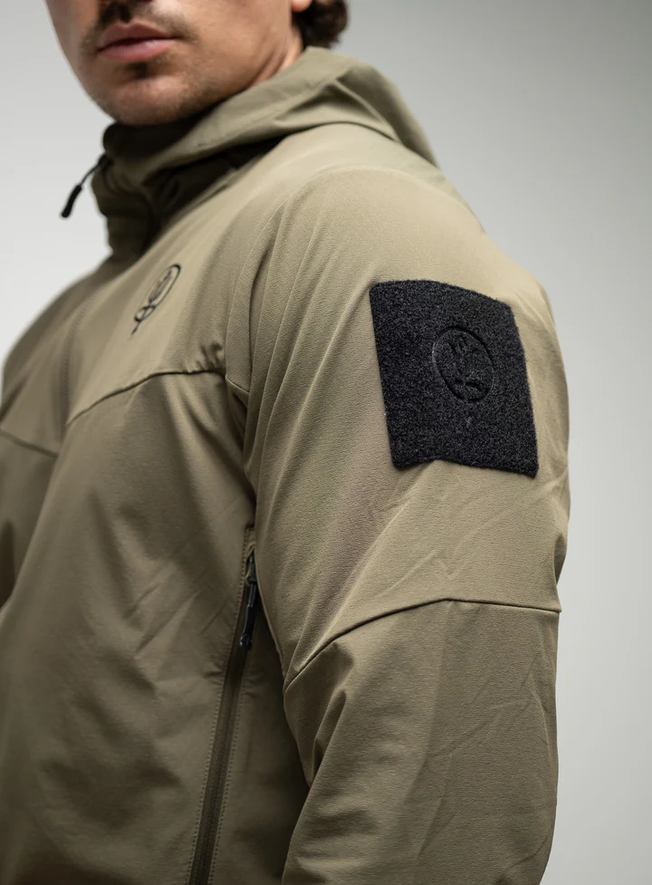 VELES Jacket Olive Size: S