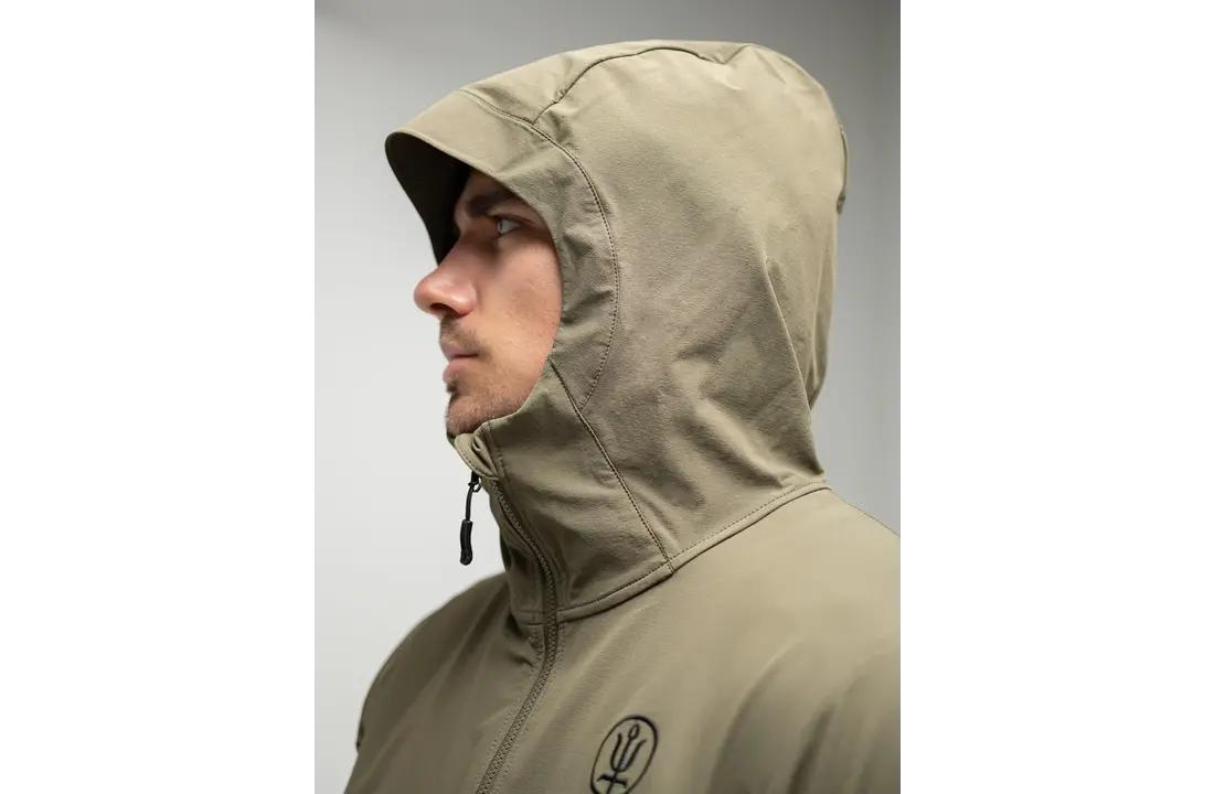VELES Jacket Olive Size: S