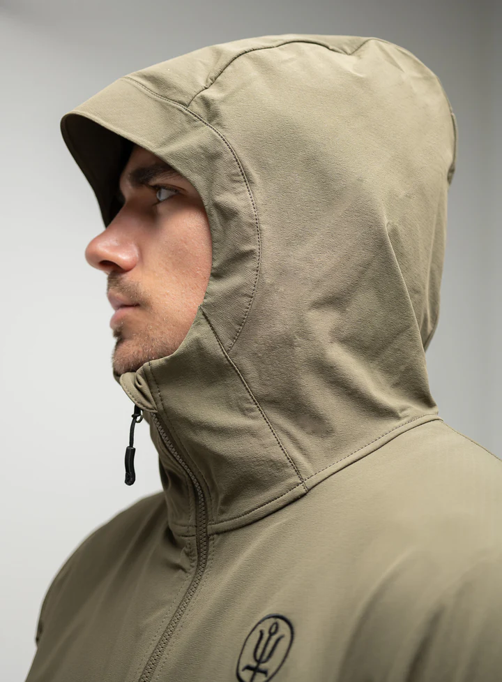 VELES Jacket Olive Size: S