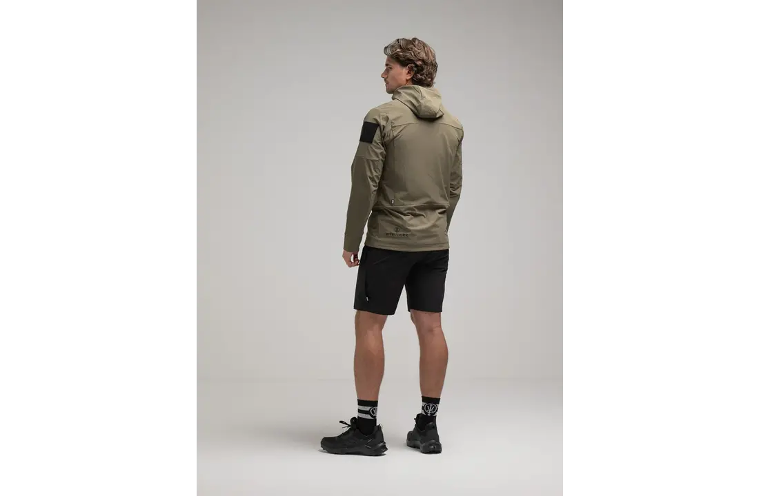 VELES Jacket Olive Size: S