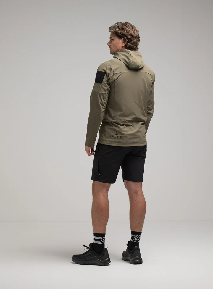 VELES Jacket Olive Size: S