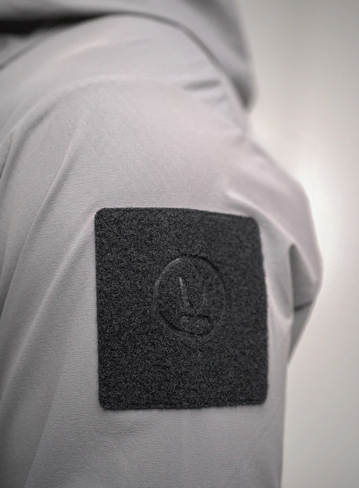 VELES Jacket Raven Grey