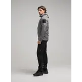 VELES Jacket Raven Grey