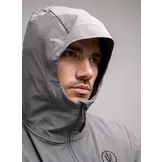 VELES Jacket Raven Grey