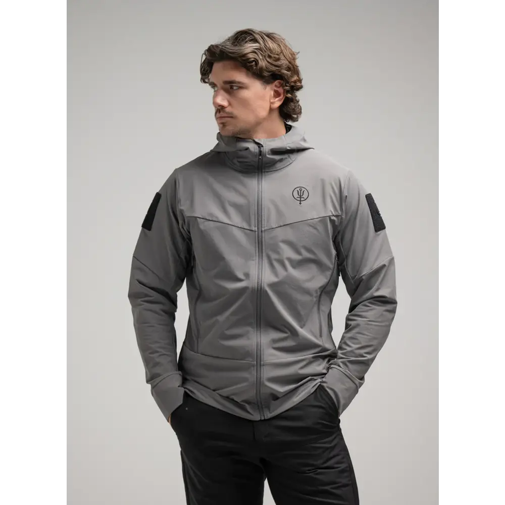 ThruDark VELES Jacket Raven Grey - GearPoint