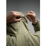 ORYON Windguard Jacket Khaki Size: S