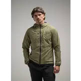 ORYON Windguard Jacket Khaki Maat: S