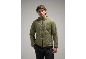ORYON Windguard Jacket Khaki Maat: S