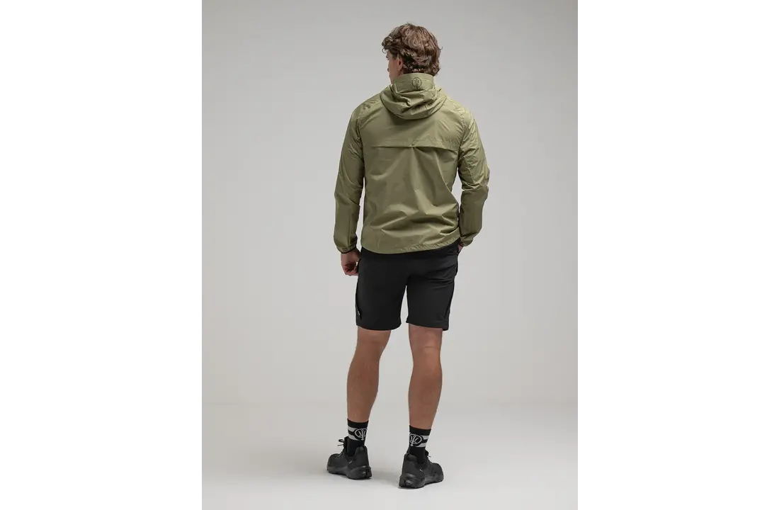 ORYON Windguard Jacket Khaki Size: S