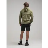 ORYON Windguard Jacket Khaki Maat: S