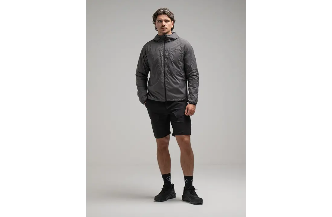 ORYON Windguard Jacket Wolf Grey Maat: M