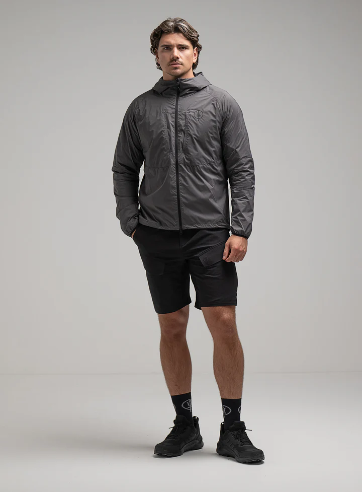 ORYON Windguard Jacket Wolf Grey Maat: M