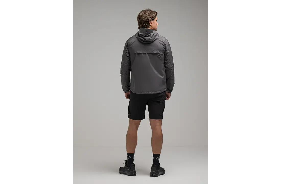 ORYON Windguard Jacket Wolf Grey Maat: M