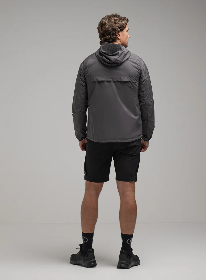 ORYON Windguard Jacket Wolf Grey Maat: M