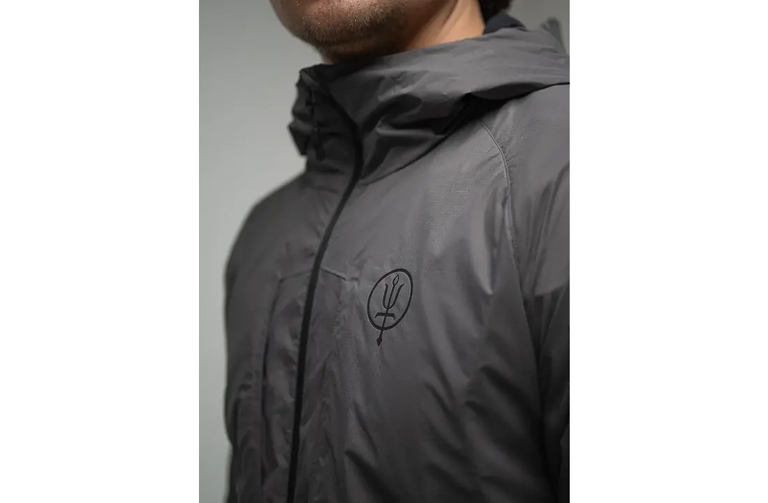 ORYON Windguard Jacket Wolf Grey Size: M