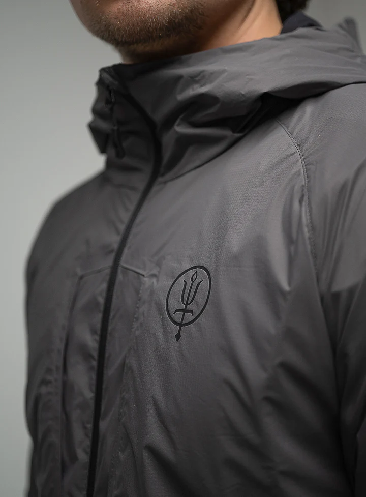 ORYON Windguard Jacket Wolf Grey Maat: M