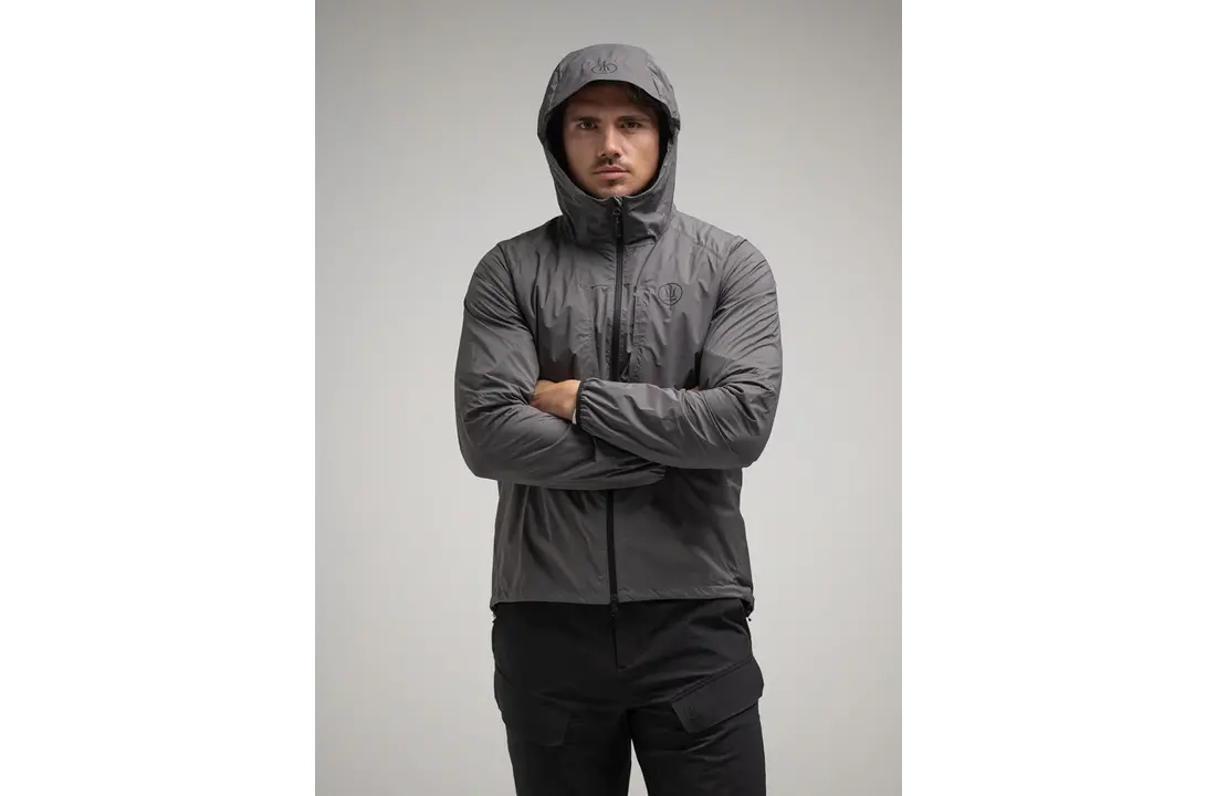 ORYON Windguard Jacket Wolf Grey Maat: M