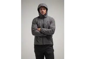 ORYON Windguard Jacket Wolf Grey