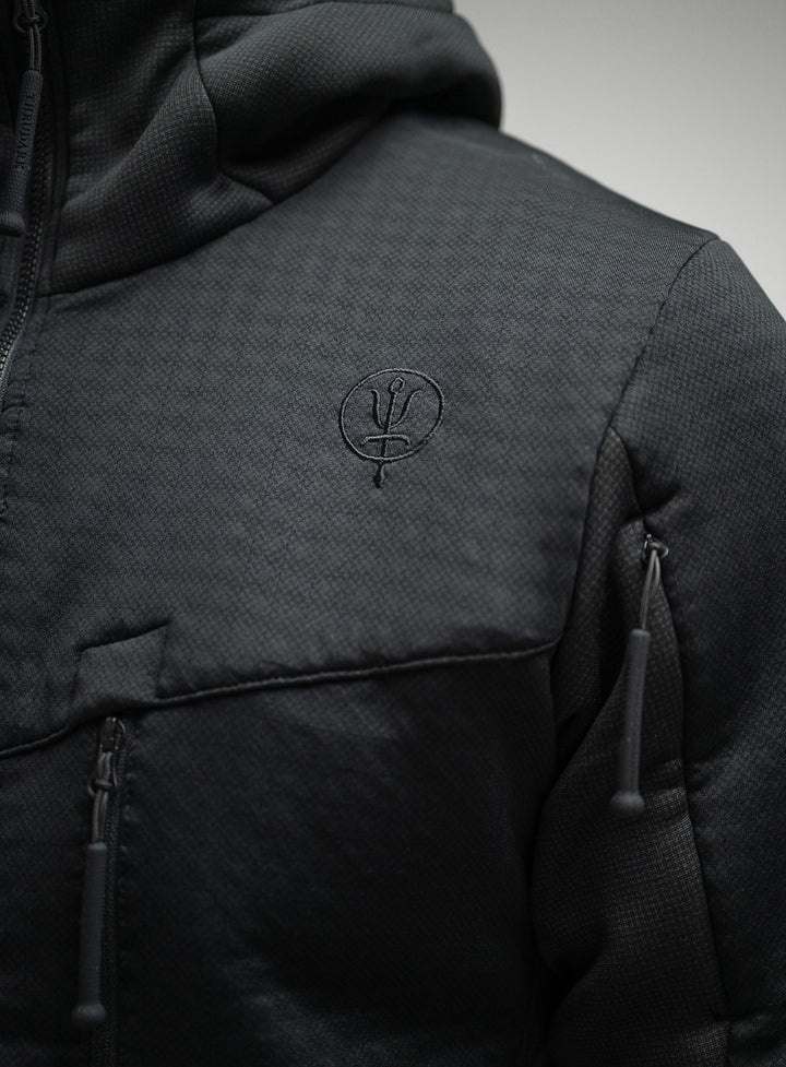 CENTURION Alpine Jacket Obsidian Black