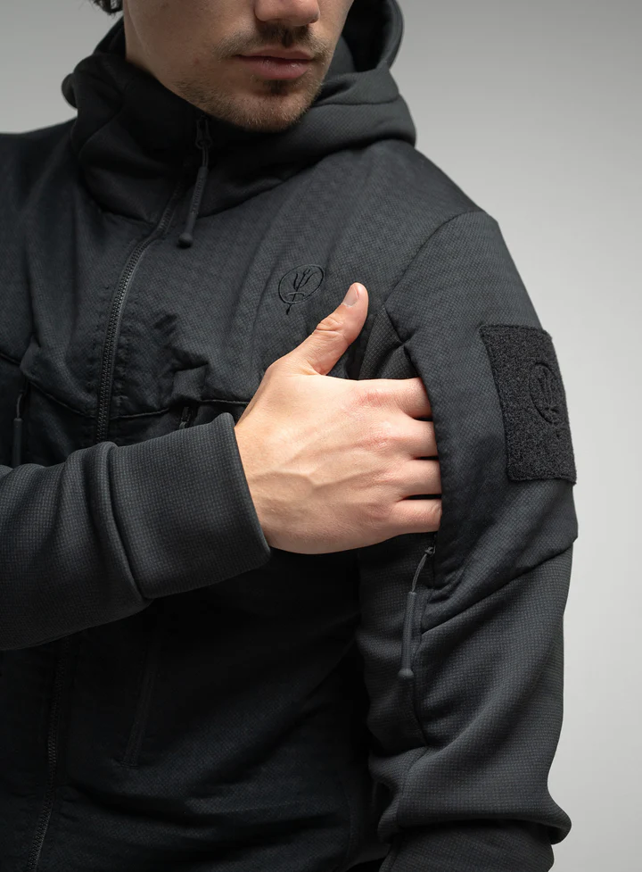 CENTURION Alpine Jacket Obsidian Black