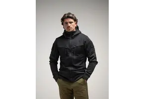 CENTURION Alpine Jacket Obsidian Black