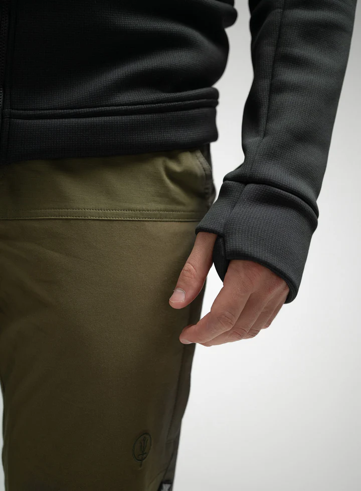 CENTURION Alpine Jacket Obsidian Black