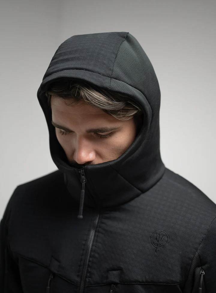 CENTURION Alpine Jacket Obsidian Black