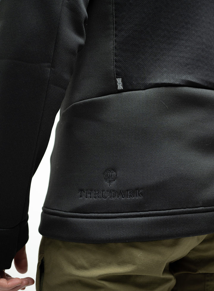 CENTURION Alpine Jacket Obsidian Black