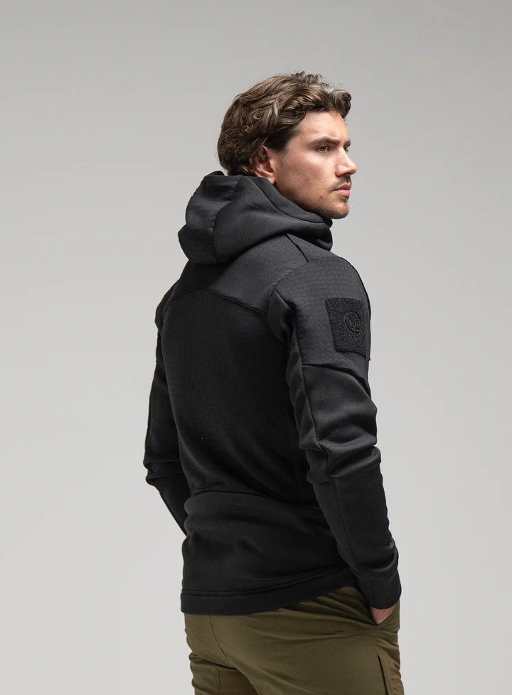 CENTURION Alpine Jacket Obsidian Black