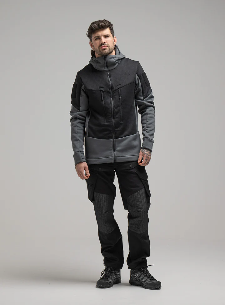 CENTURION Alpine Jacket Grey