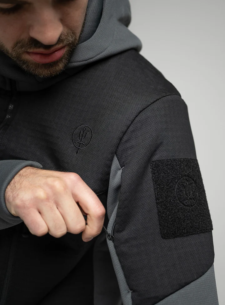 CENTURION Alpine Jacket Grey