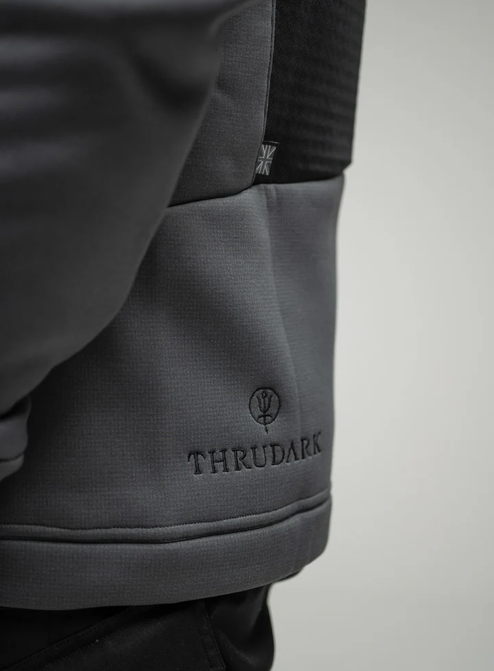 CENTURION Alpine Jacket Grey