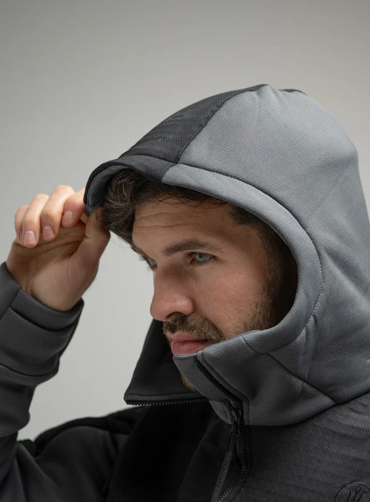 CENTURION Alpine Jacket Grey