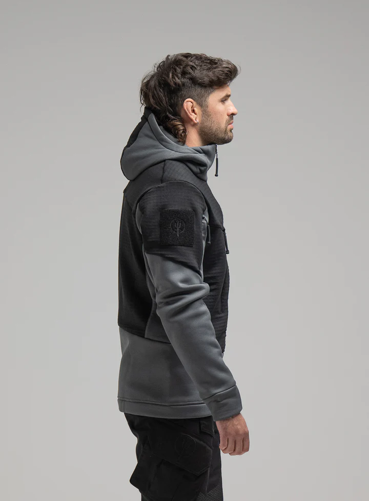 CENTURION Alpine Jacket Grey