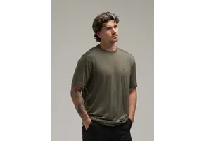 ORYON 72HR Merino T-Shirt Green