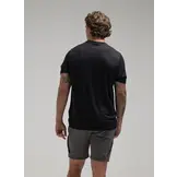 ORYON 72HR Merino T-Shirt Obsidian Black