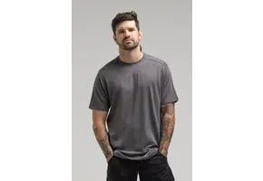 ORYON 72HR Merino T-Shirt Grey