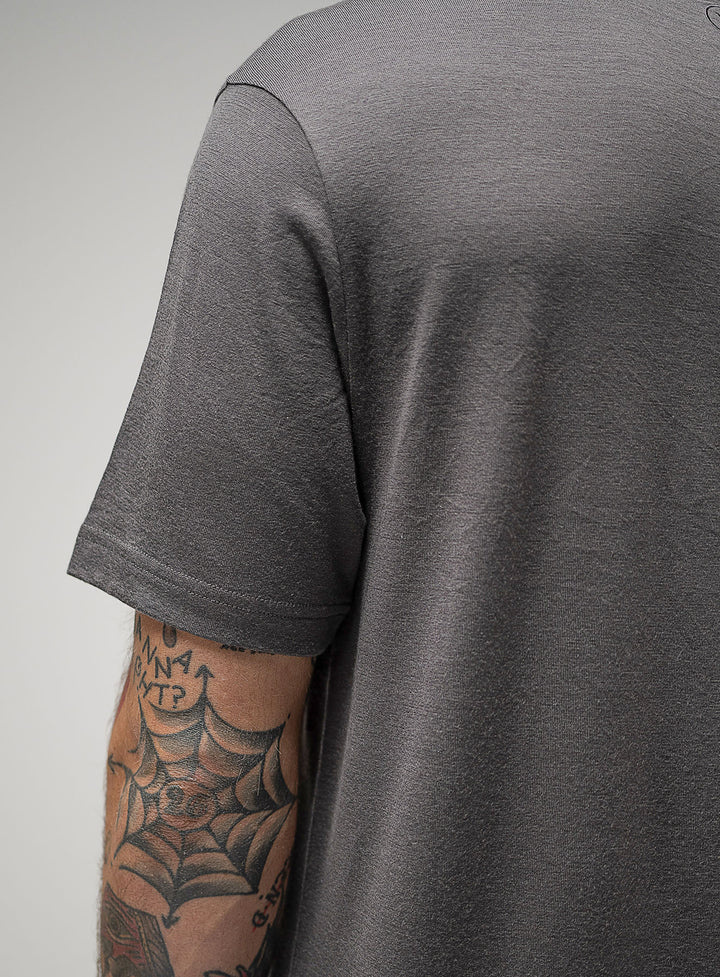 ORYON 72HR Merino T-Shirt Grey
