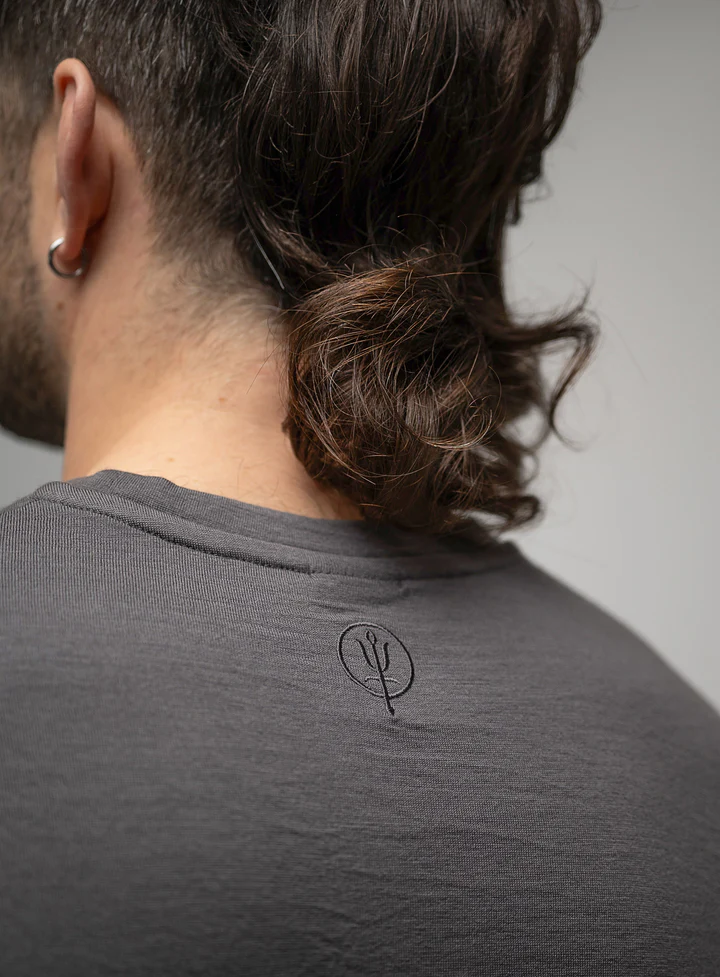 ORYON 72HR Merino T-Shirt Grey