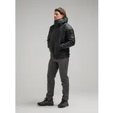 ENGAGE Jacket Obsidian Black Maat: L