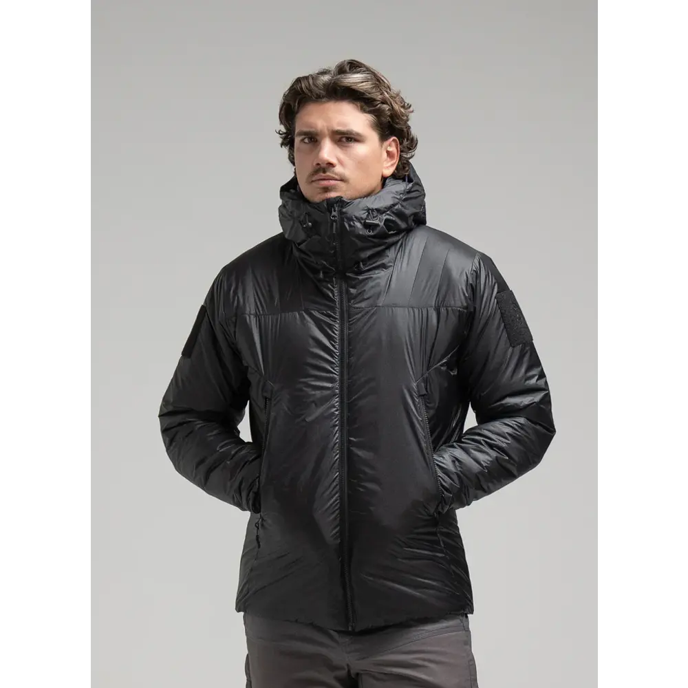 ThruDark ENGAGE Jacket Obsidian Black - GearPoint