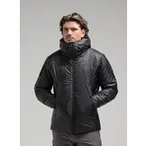 ENGAGE Jacket Obsidian Black Maat: L