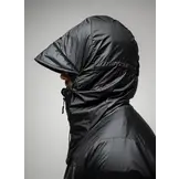 ENGAGE Jacket Obsidian Black Maat: L
