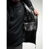 ENGAGE Jacket Obsidian Black Maat: L