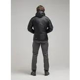 ENGAGE Jacket Obsidian Black Maat: L