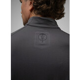 ORYON DELTA Long Sleeve T-Shirt Wolf Grey