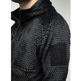 PHALANX Fleece Obsidian Black