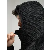 PHALANX Fleece Obsidian Black