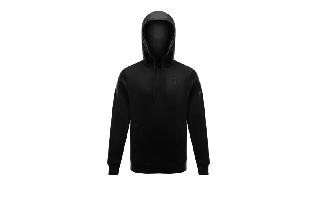 VADER Hoody Obsedian Black